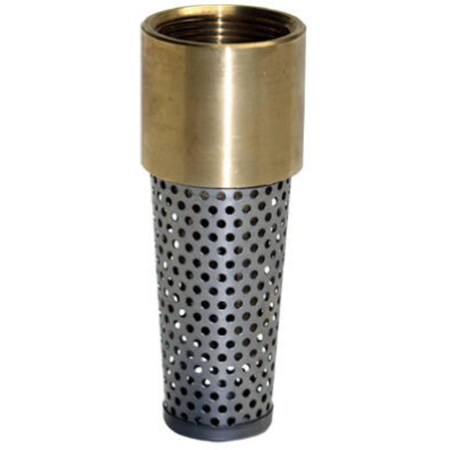 Ashland Water Group 2" Brs Foot Valve TFV-200NL